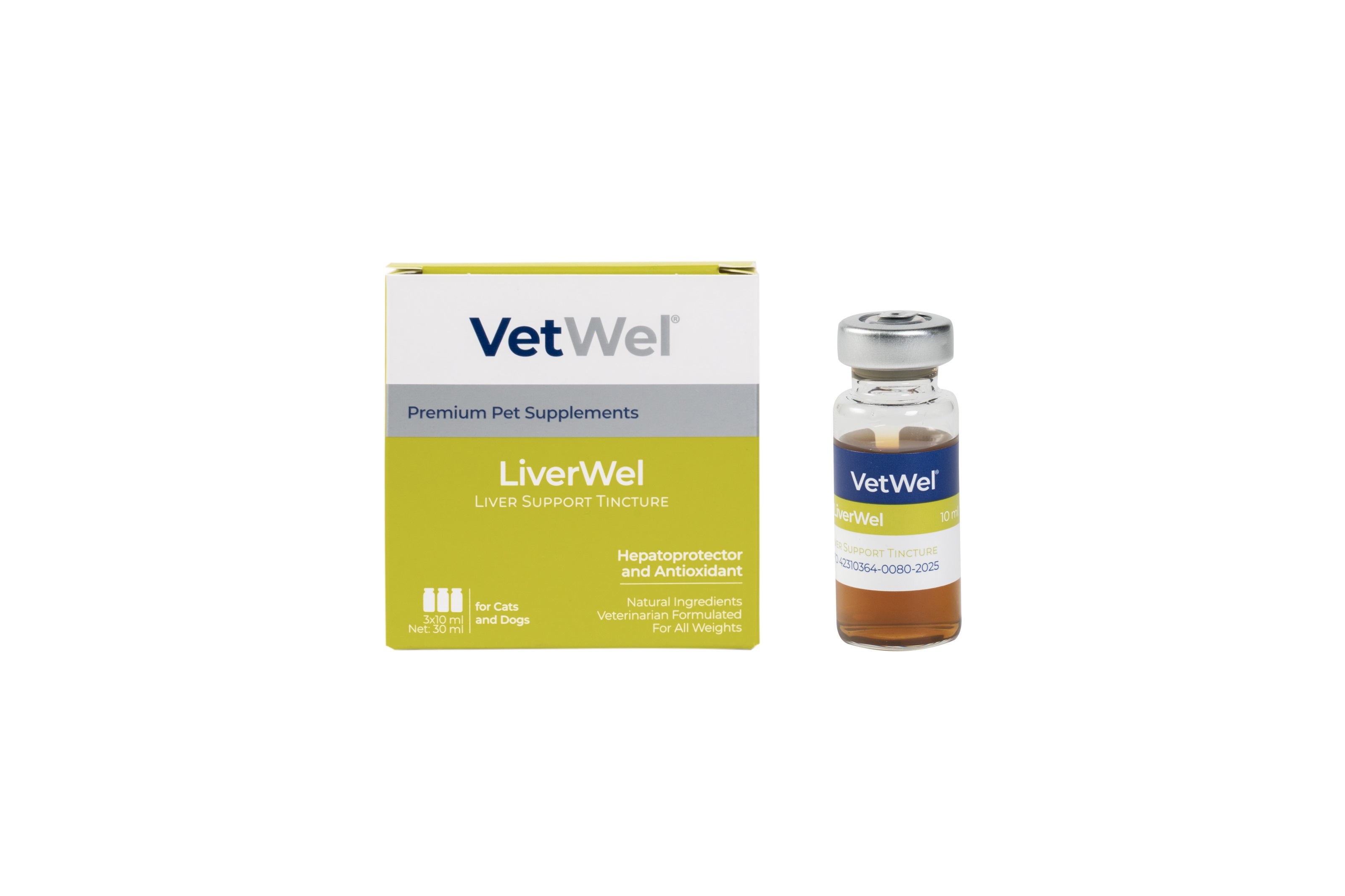VetWel LiverWel Liquid